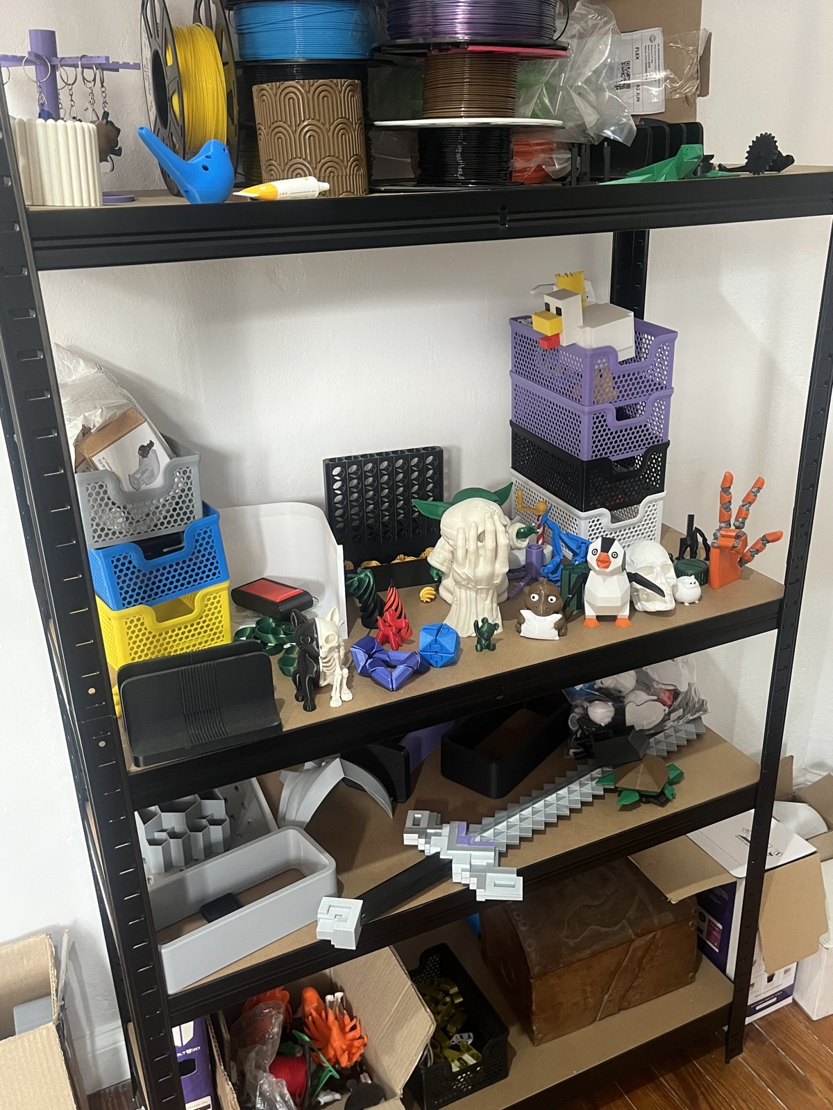 El taller de El3Dsaurio