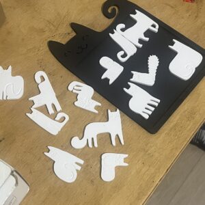 Puzzle de Gatos