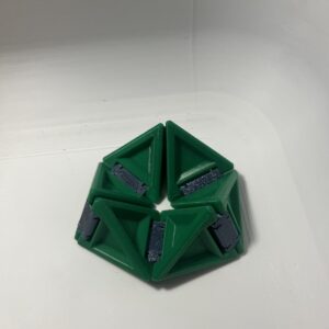 Fidget Triangular Plegable