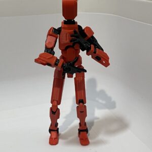 Figura de Acción Articulada