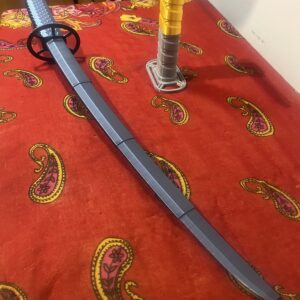 Katana Retráctil