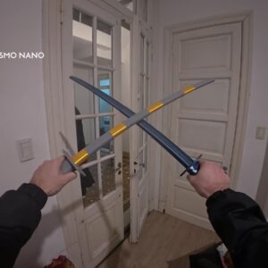 Katana Retráctil